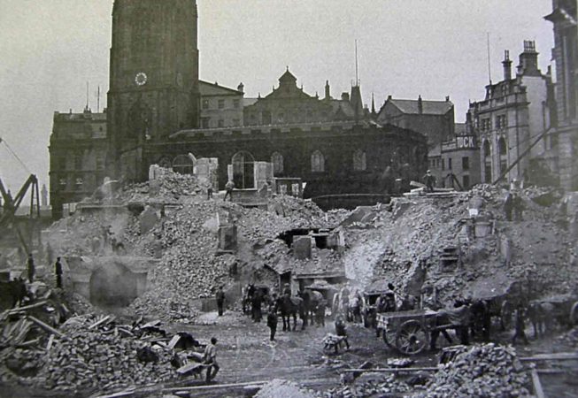 Demolition 1906