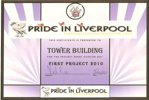 Pride in Liverpool